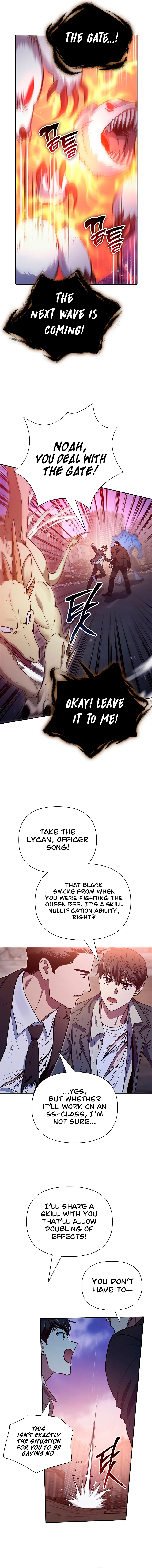 Read The S Classes That I Raised EN Manga Online