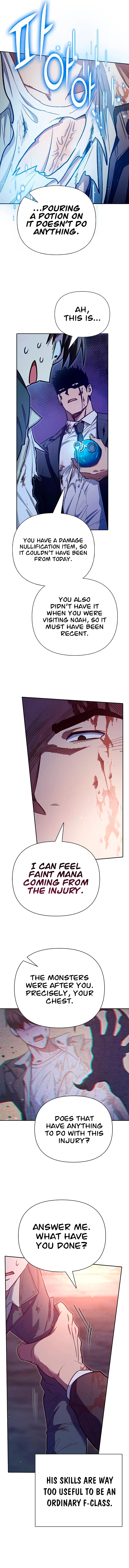 Read The S Classes That I Raised EN Manga Online
