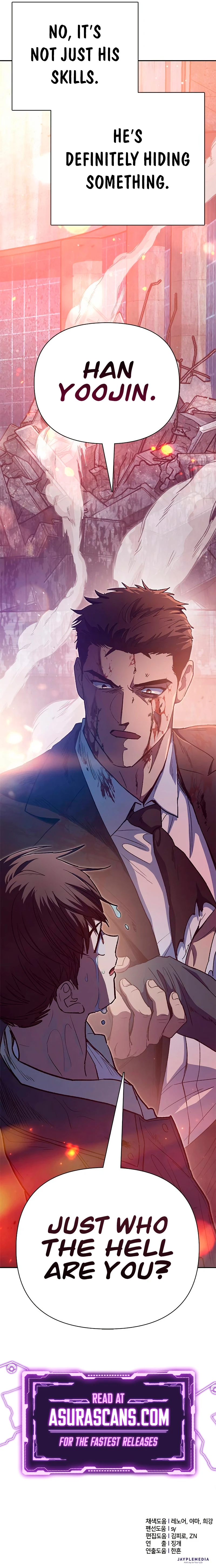 Read The S Classes That I Raised EN Manga Online
