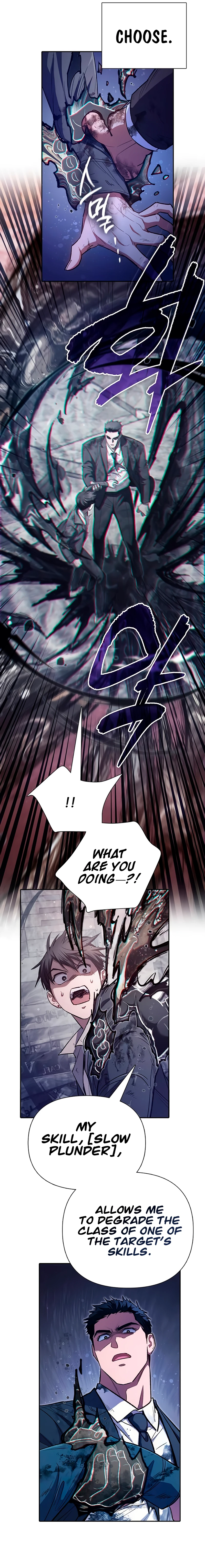 Read The S Classes That I Raised EN Manga Online