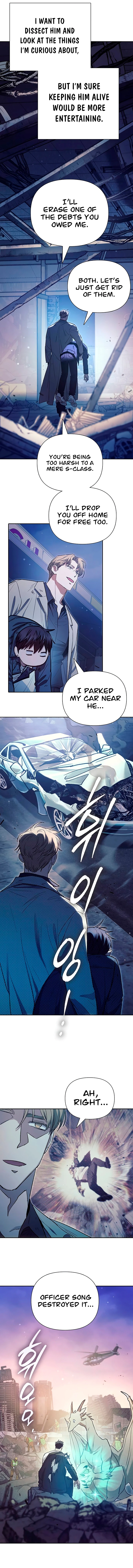 Read The S Classes That I Raised EN Manga Online