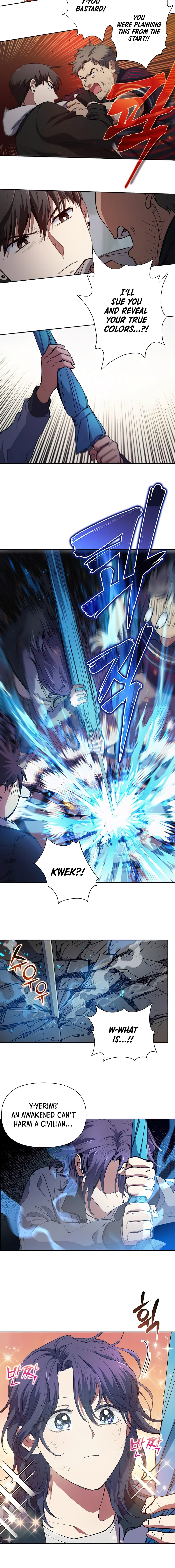 Read The S Classes That I Raised EN Manga Online