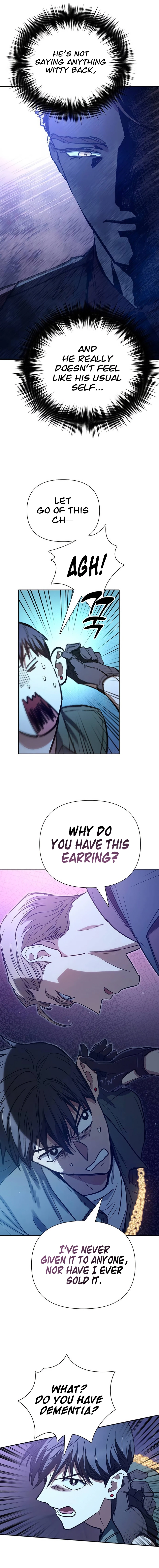 Read The S Classes That I Raised EN Manga Online