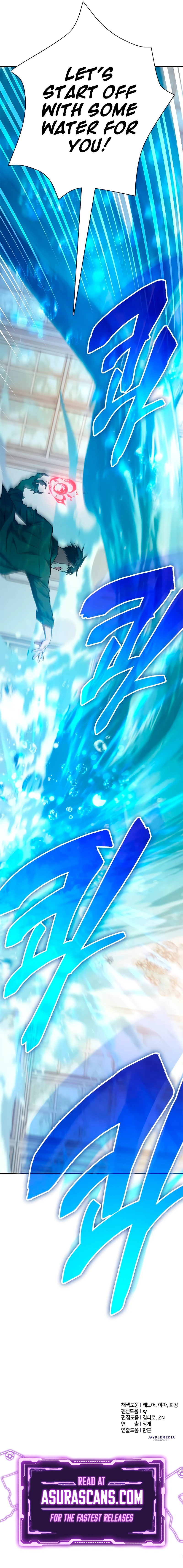 Read The S Classes That I Raised EN Manga Online