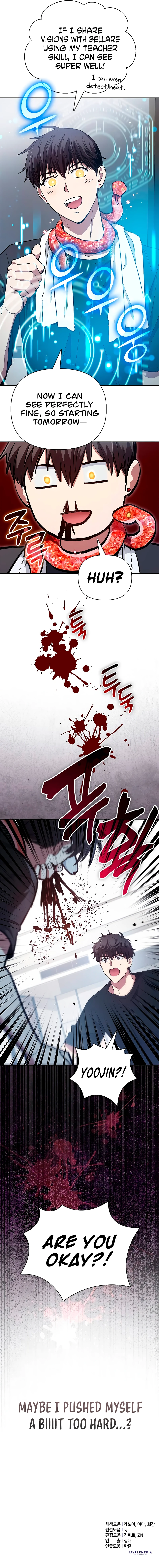 Read The S Classes That I Raised EN Manga Online