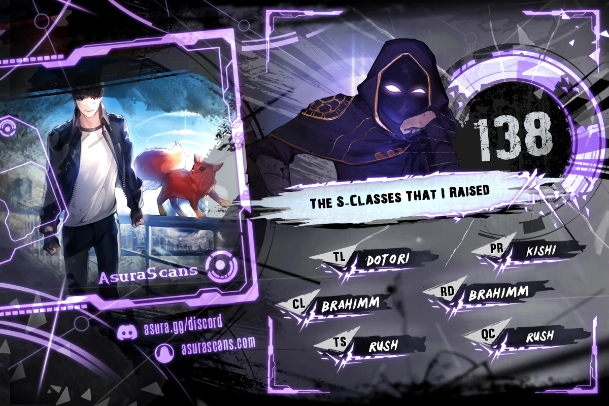 Read The S Classes That I Raised EN Manga Online
