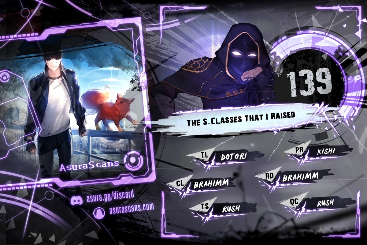 Read The S Classes That I Raised EN Manga Online