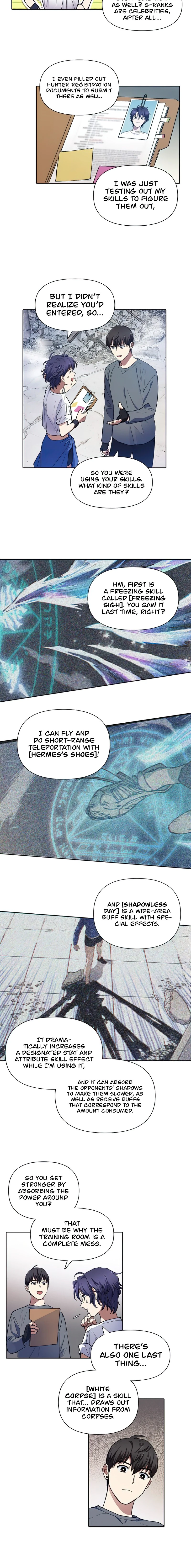 Read The S Classes That I Raised EN Manga Online