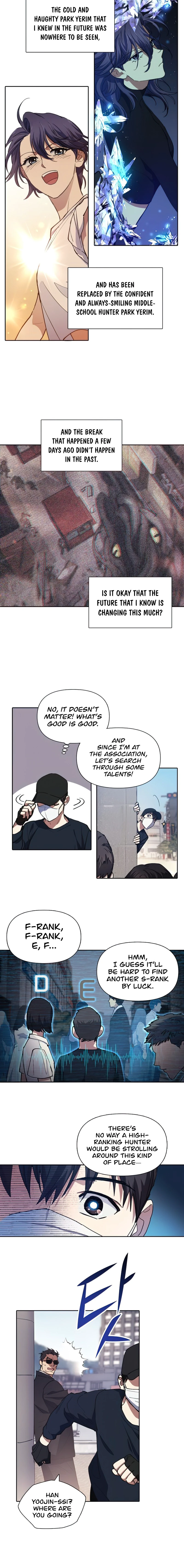 Read The S Classes That I Raised EN Manga Online