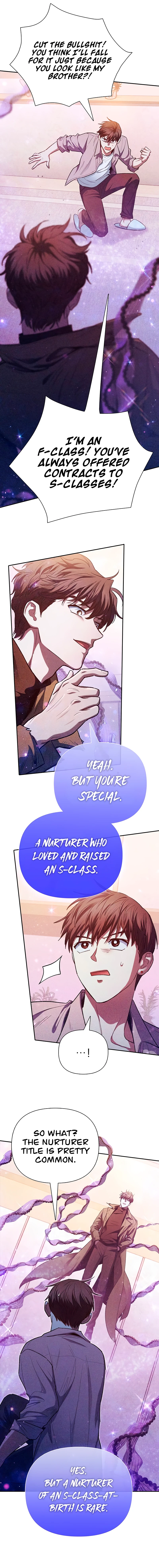 Read The S Classes That I Raised EN Manga Online