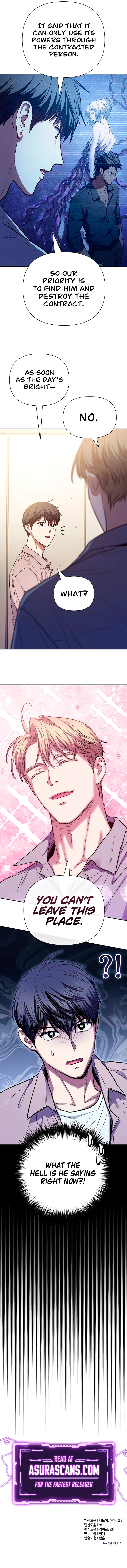Read The S Classes That I Raised EN Manga Online