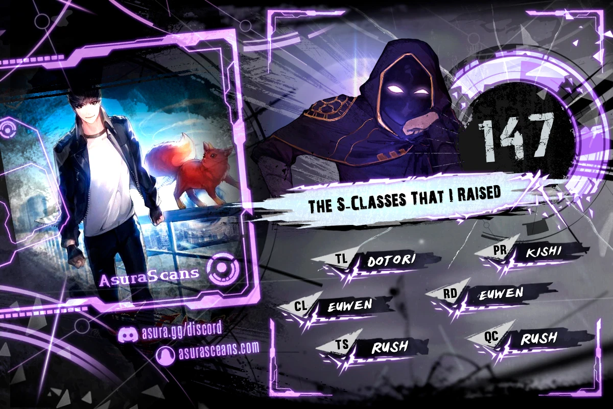 Read The S Classes That I Raised EN Manga Online