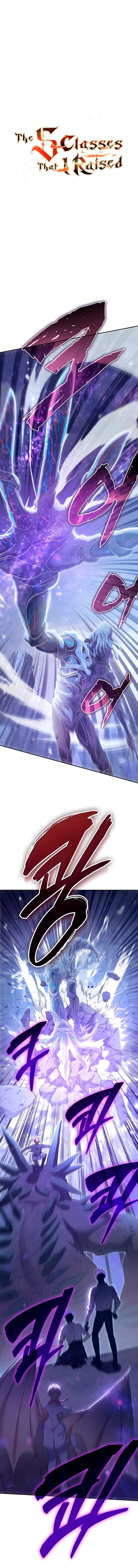 Read The S Classes That I Raised EN Manga Online