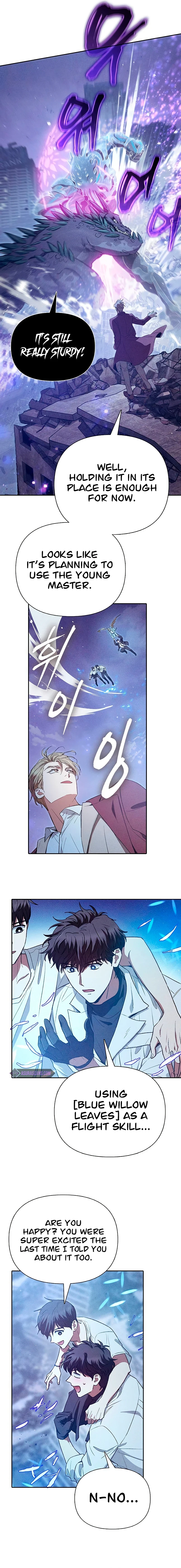 Read The S Classes That I Raised EN Manga Online