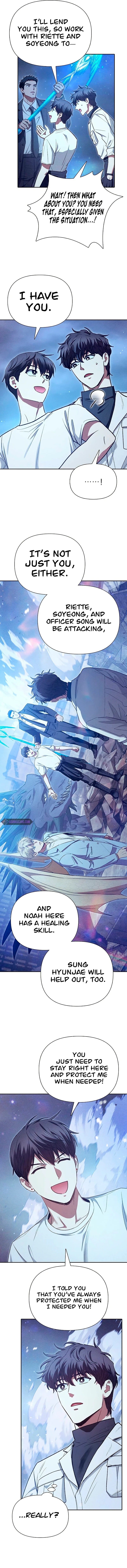Read The S Classes That I Raised EN Manga Online