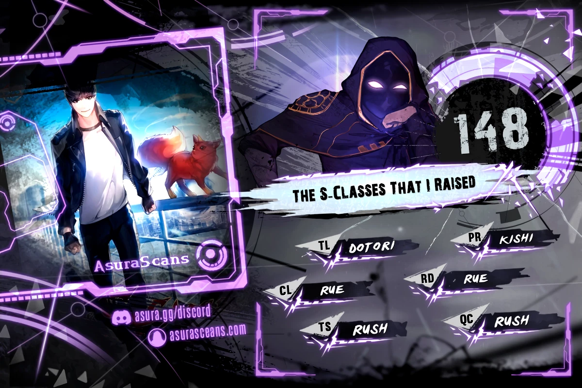 Read The S Classes That I Raised EN Manga Online