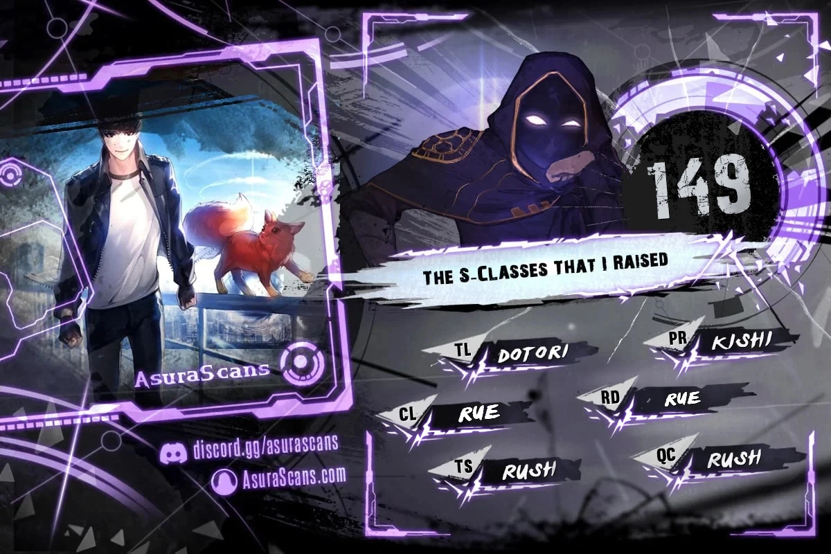 Read The S Classes That I Raised EN Manga Online