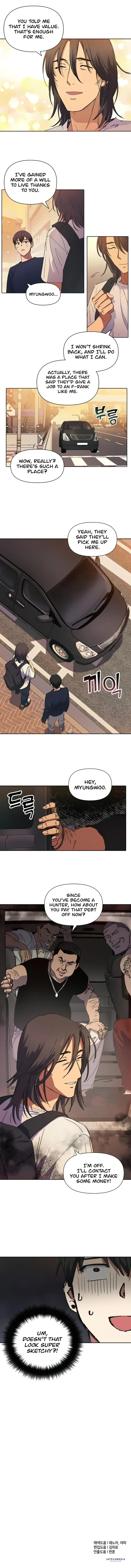 Read The S Classes That I Raised EN Manga Online