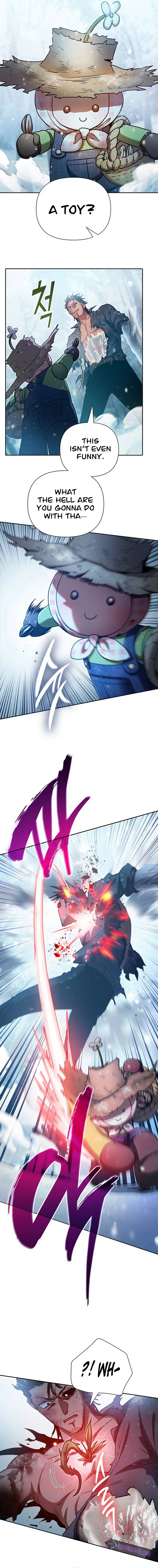 Read The S Classes That I Raised EN Manga Online