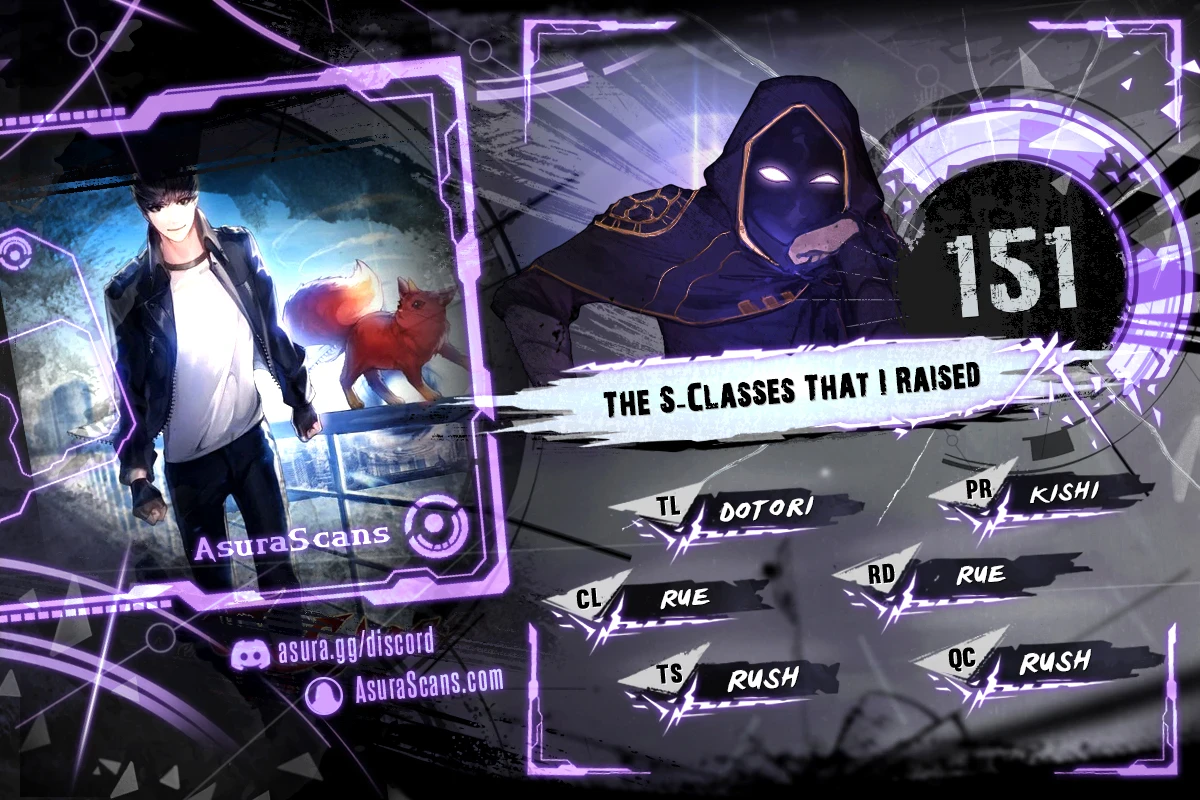 Read The S Classes That I Raised EN Manga Online
