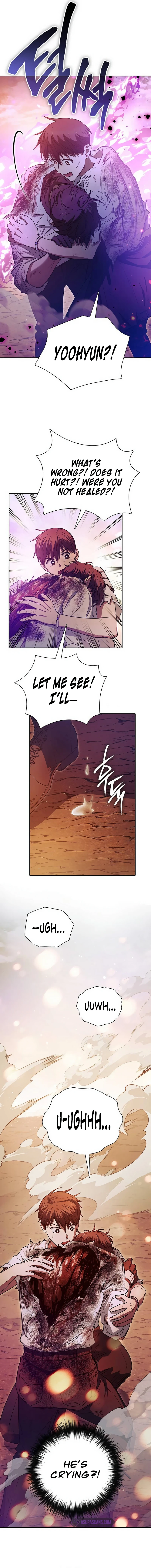 Read The S Classes That I Raised EN Manga Online