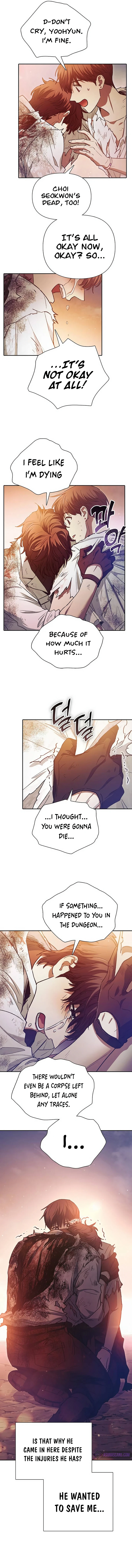 Read The S Classes That I Raised EN Manga Online