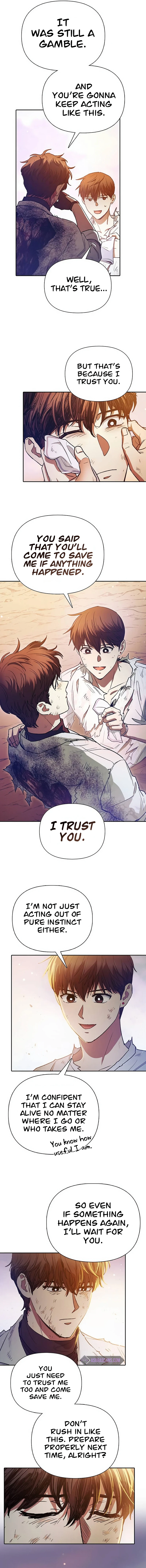 Read The S Classes That I Raised EN Manga Online