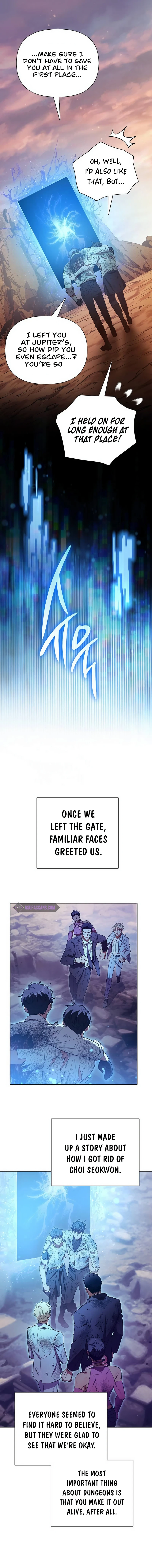 Read The S Classes That I Raised EN Manga Online