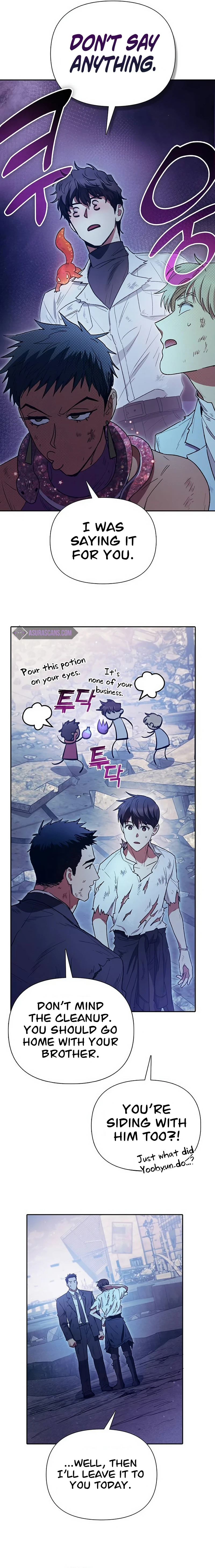Read The S Classes That I Raised EN Manga Online