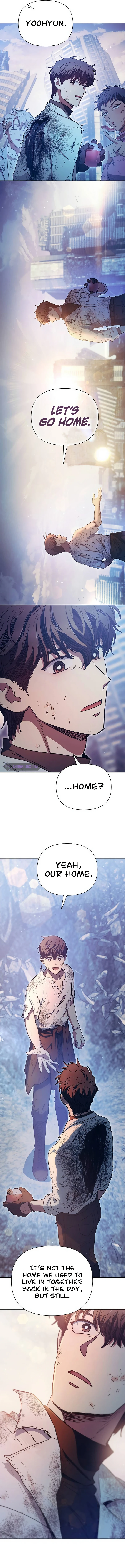 Read The S Classes That I Raised EN Manga Online