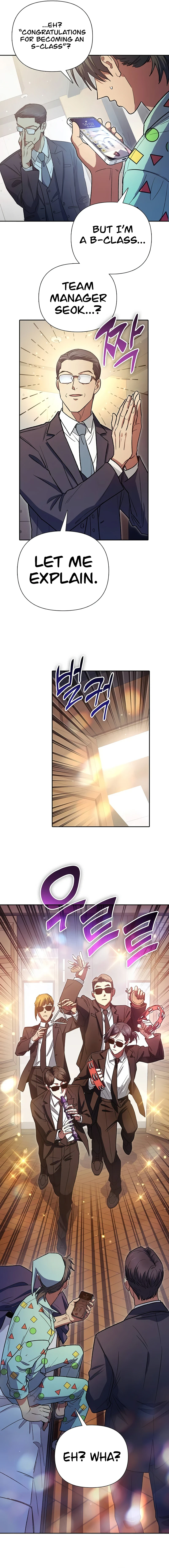 Read The S Classes That I Raised EN Manga Online