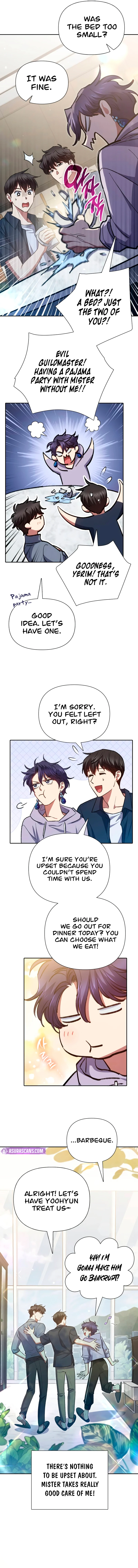 Read The S Classes That I Raised EN Manga Online