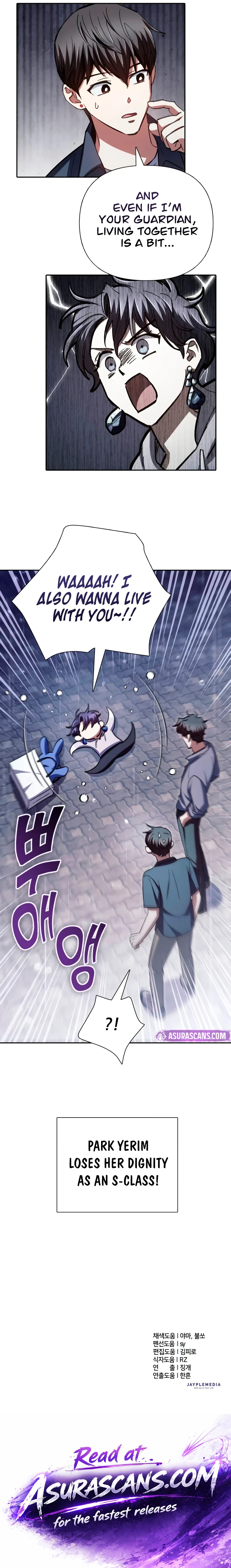 Read The S Classes That I Raised EN Manga Online