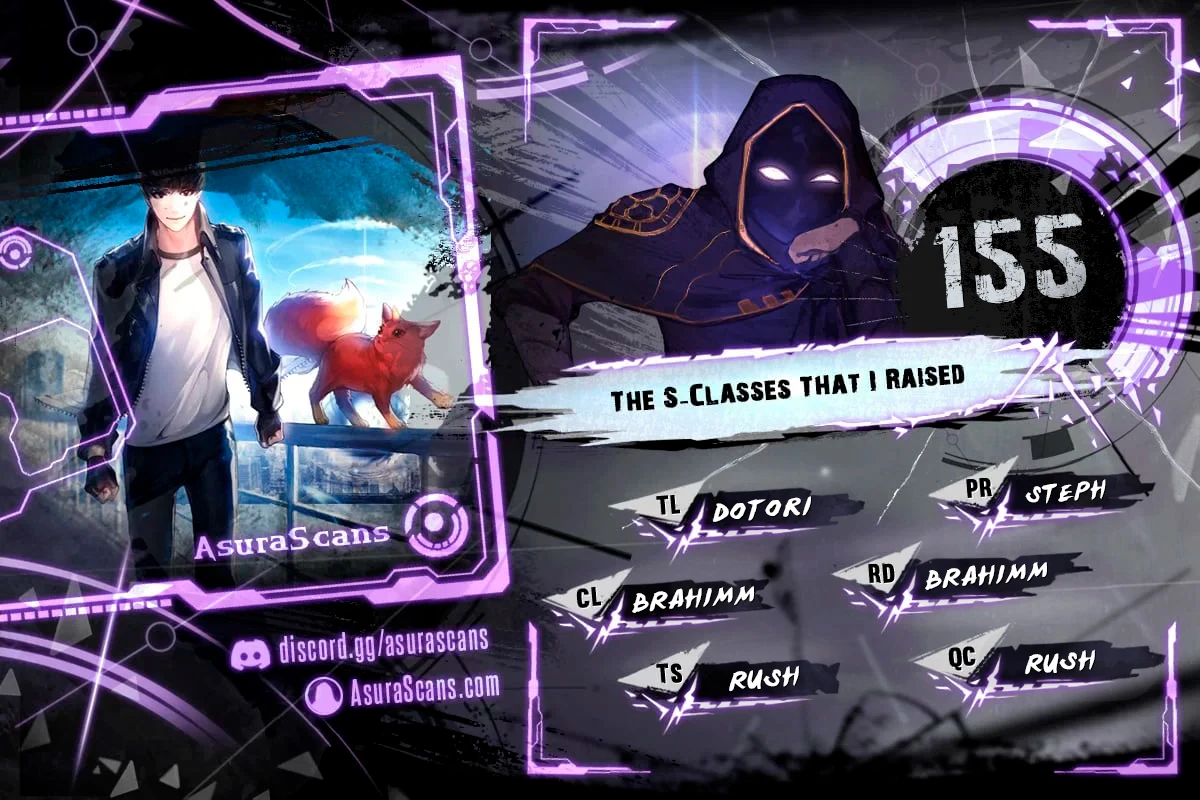 Read The S Classes That I Raised EN Manga Online