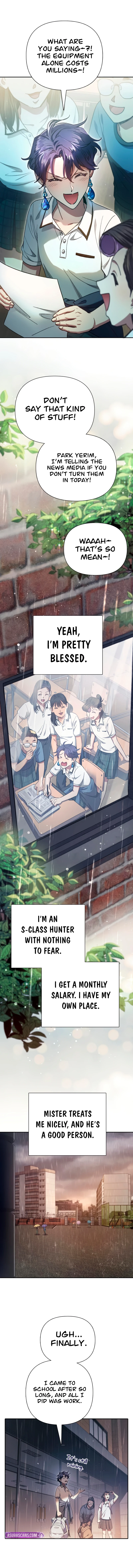Read The S Classes That I Raised EN Manga Online