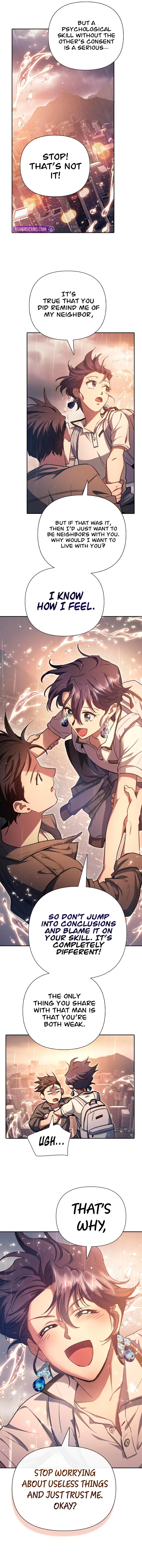 Read The S Classes That I Raised EN Manga Online