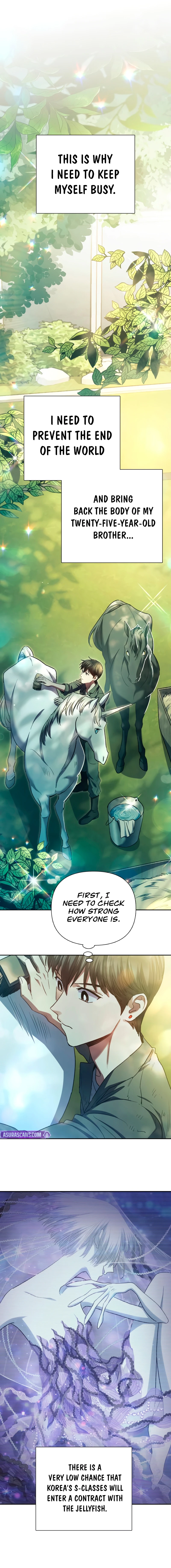 Read The S Classes That I Raised EN Manga Online