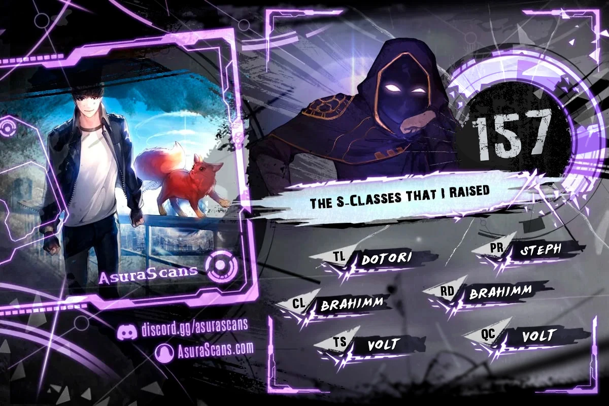 Read The S Classes That I Raised EN Manga Online