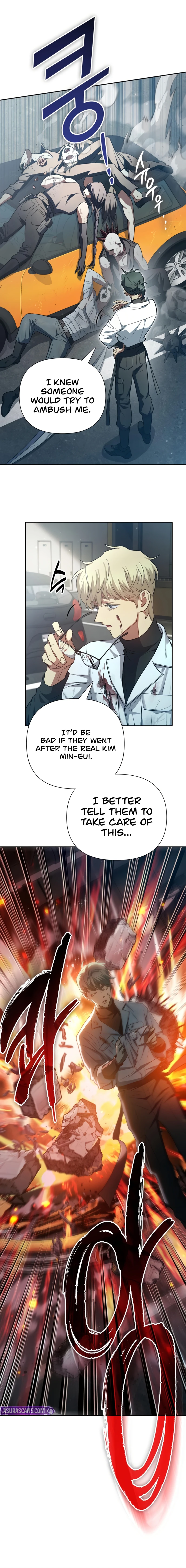 Read The S Classes That I Raised EN Manga Online