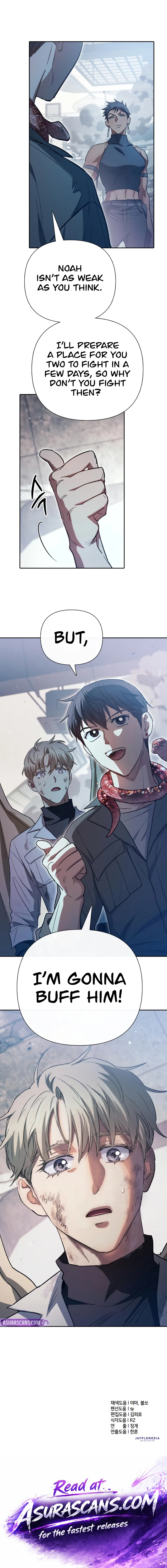 Read The S Classes That I Raised EN Manga Online