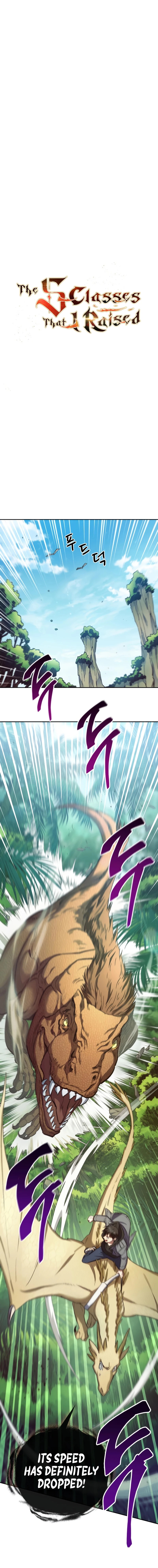 Read The S Classes That I Raised EN Manga Online