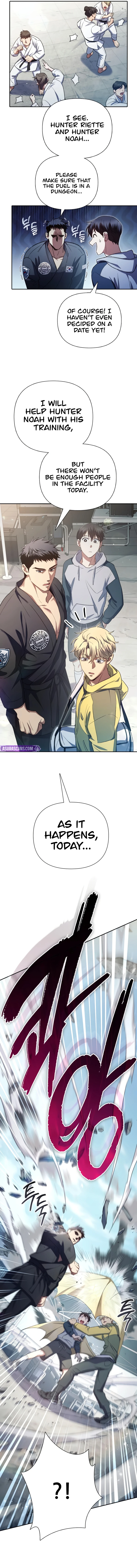 Read The S Classes That I Raised EN Manga Online