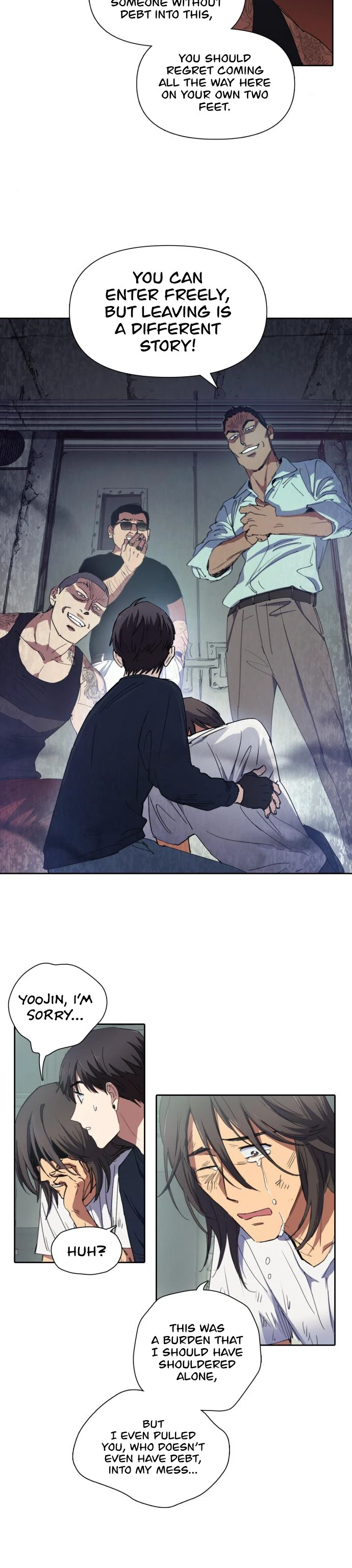 Read The S Classes That I Raised EN Manga Online