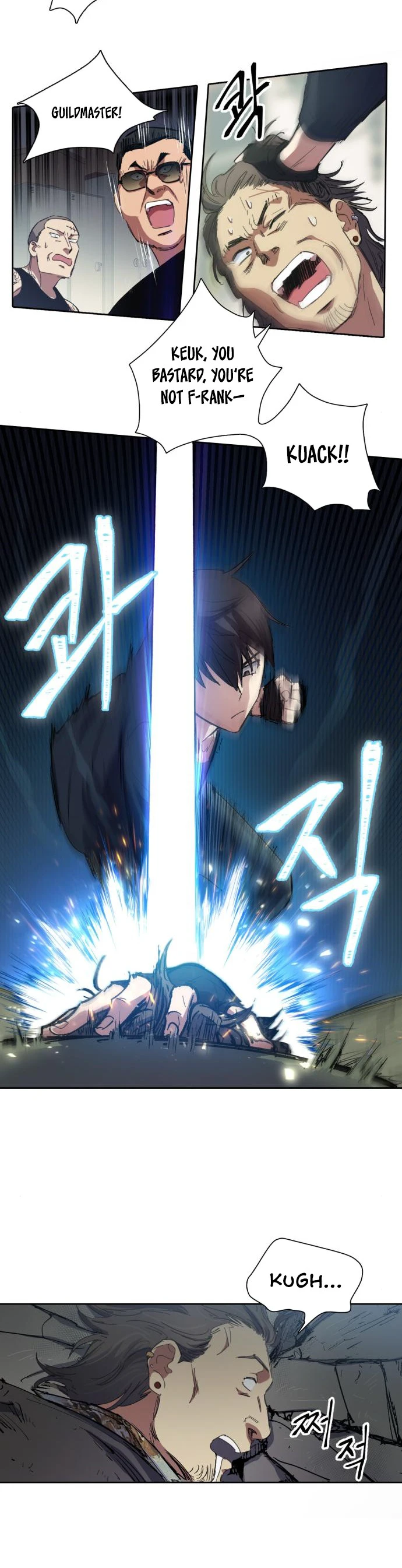 Read The S Classes That I Raised EN Manga Online