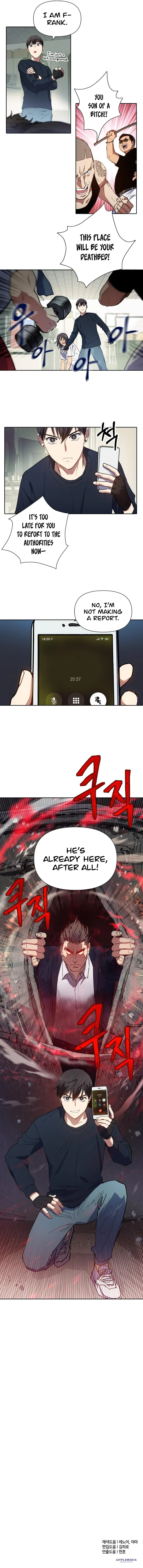 Read The S Classes That I Raised EN Manga Online