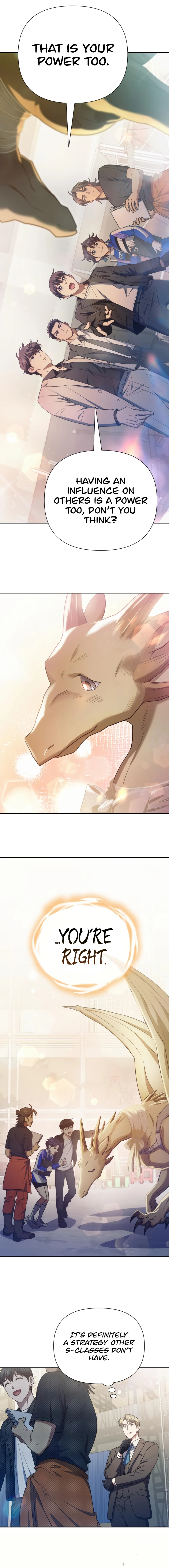 Read The S Classes That I Raised EN Manga Online