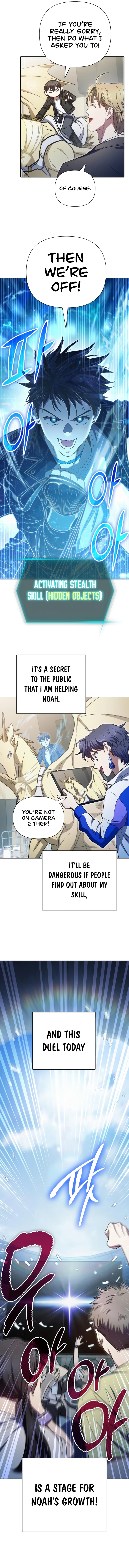 Read The S Classes That I Raised EN Manga Online