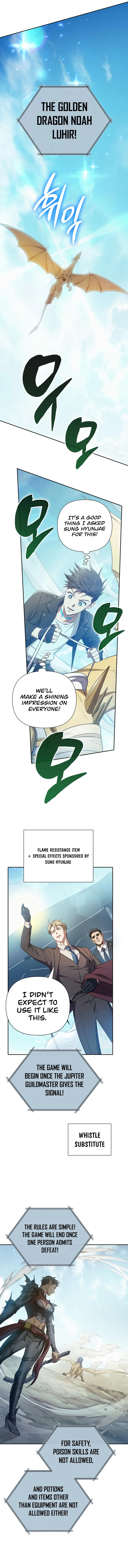 Read The S Classes That I Raised EN Manga Online