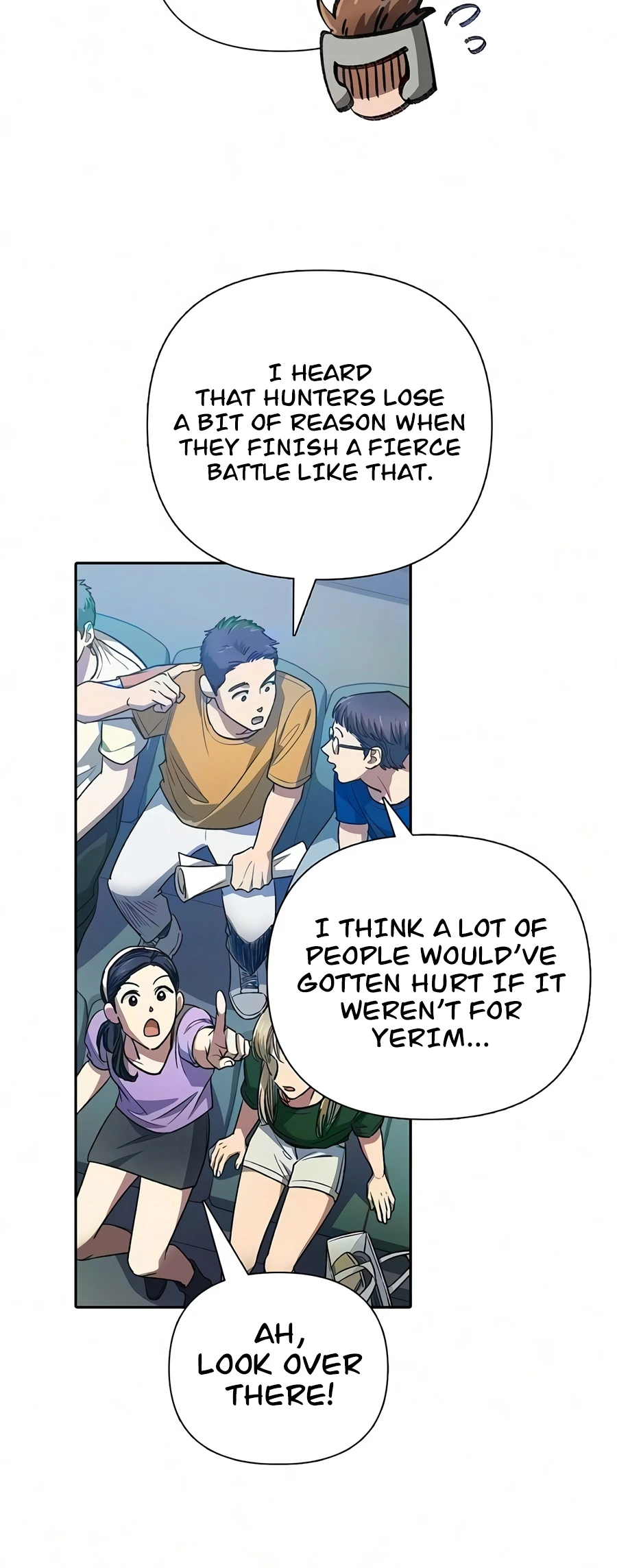 Read The S Classes That I Raised EN Manga Online