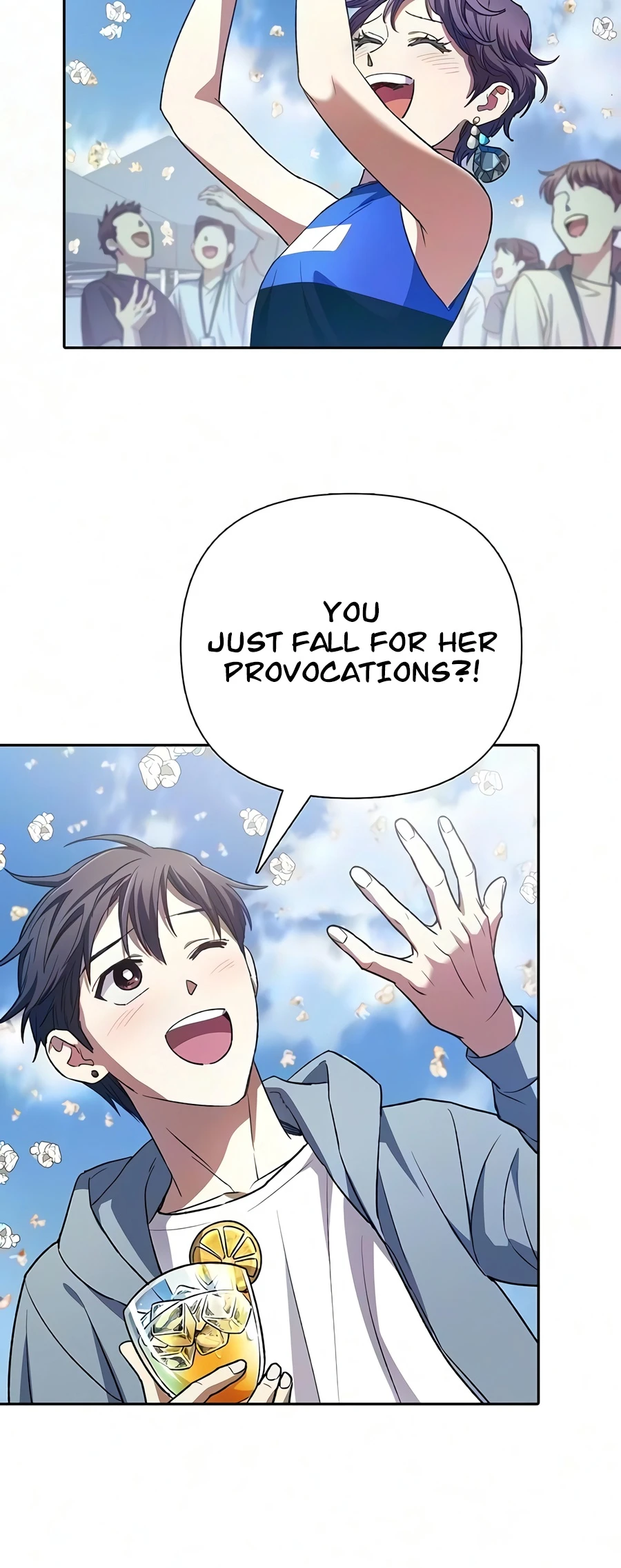 Read The S Classes That I Raised EN Manga Online